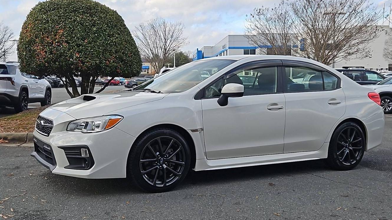 SUBARU WRX 2019 JF1VA1A60K9800989 image