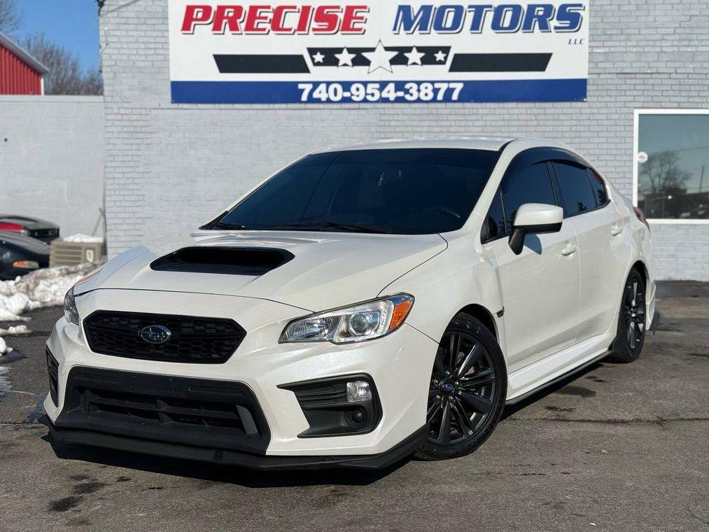 SUBARU WRX 2019 JF1VA1A67K9823041 image