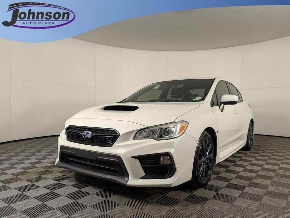 SUBARU WRX 2019 JF1VA1A60K9822880 image