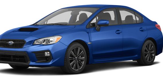 SUBARU WRX 2019 JF1VA1A67K9823315 image