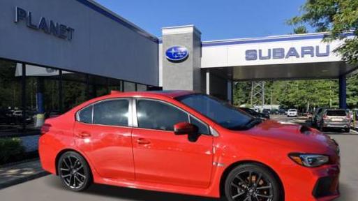 SUBARU WRX 2019 JF1VA1J62K9809130 image