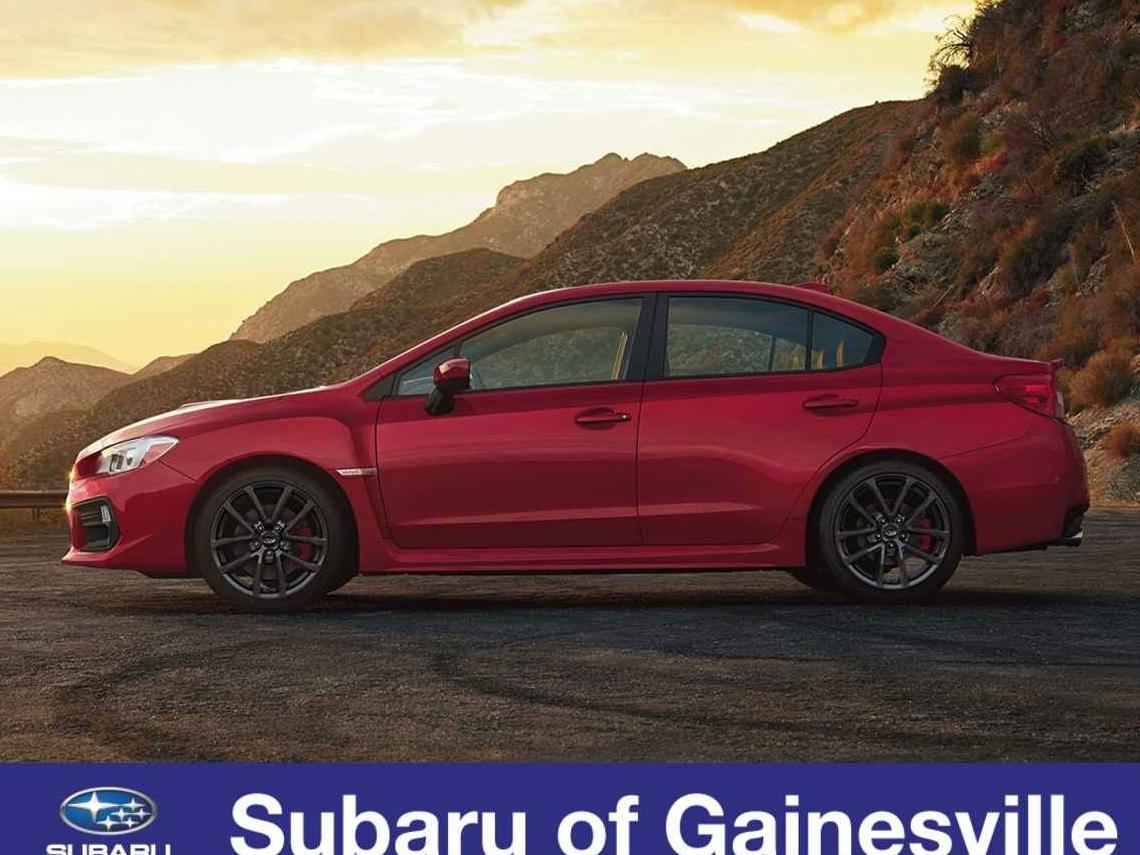 SUBARU WRX 2019 JF1VA1P62K8821484 image