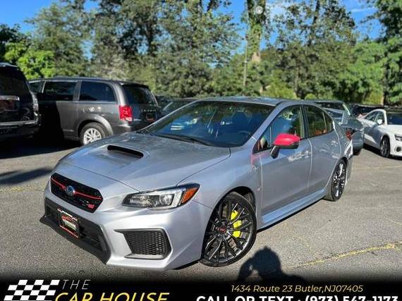 SUBARU WRX 2019 JF1VA2R61K9803118 image
