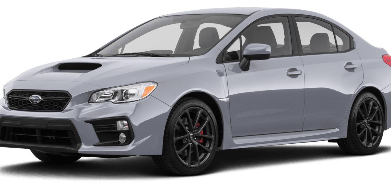 SUBARU WRX 2019 JF1VA1B69K9819930 image