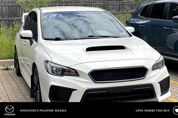 SUBARU WRX 2019 JF1VA2R64K9813870 image