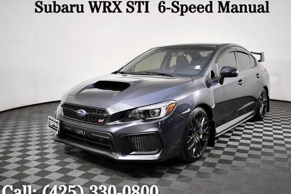 SUBARU WRX 2019 JF1VA2R67K9828234 image