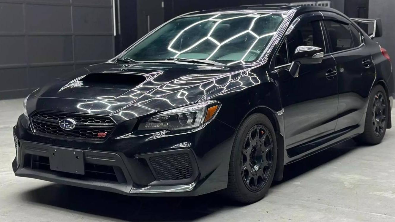 SUBARU WRX 2019 JF1VA2Y6XK9812465 image