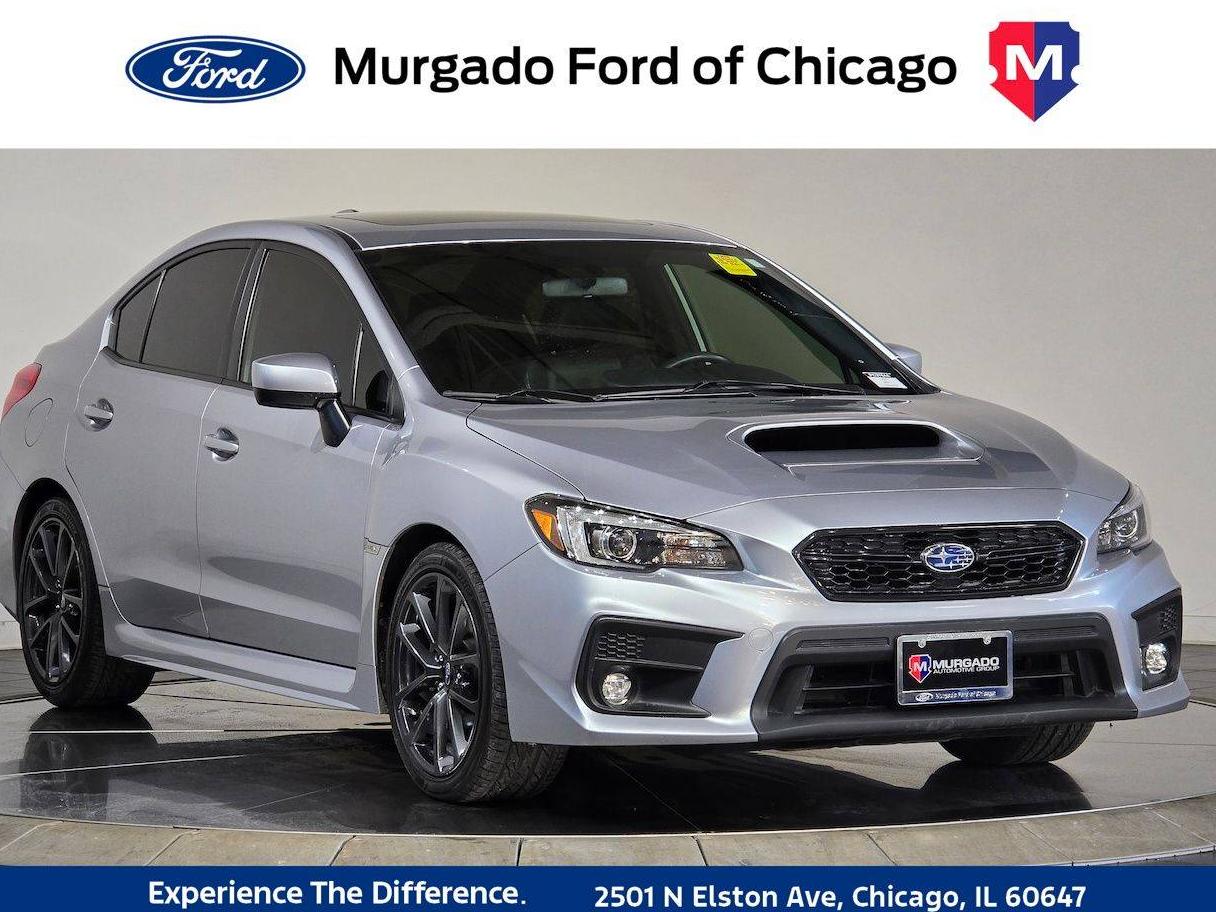 SUBARU WRX 2019 JF1VA1H62K9828718 image