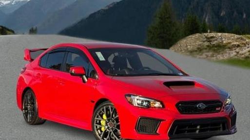 SUBARU WRX 2019 JF1VA2R62K9819330 image