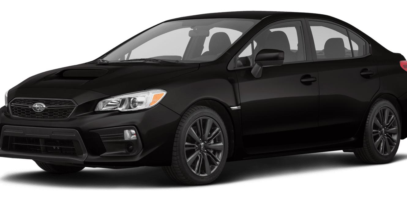 SUBARU WRX 2019 JF1VA1A6XK9801292 image