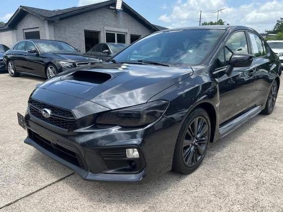 SUBARU WRX 2019 JF1VA1A67K9810855 image