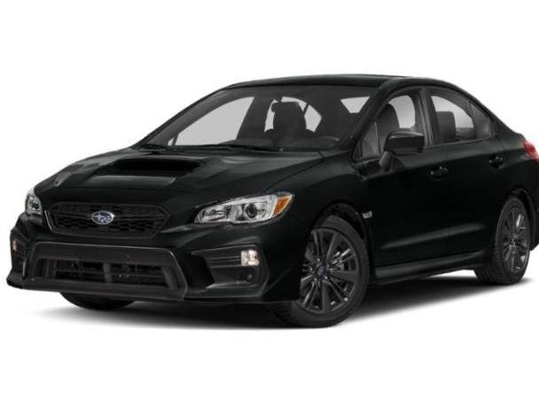 SUBARU WRX 2019 JF1VA1A69K9801560 image