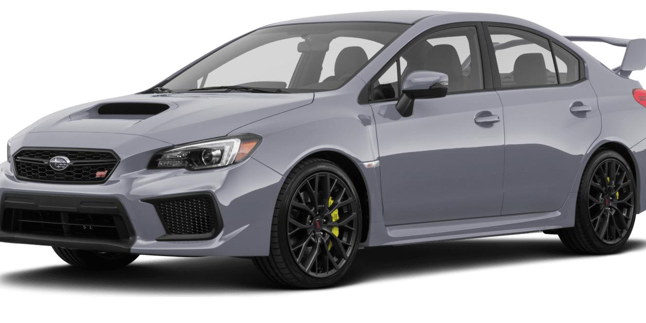 SUBARU WRX 2019 JF1VA2R62K9828335 image