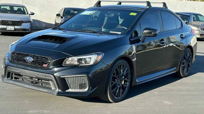 SUBARU WRX 2019 JF1VA2R67K9817766 image