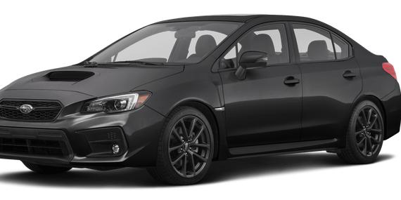 SUBARU WRX 2019 JF1VA1H61K9826846 image
