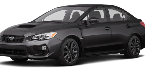 SUBARU WRX 2019 JF1VA1A68K9803929 image