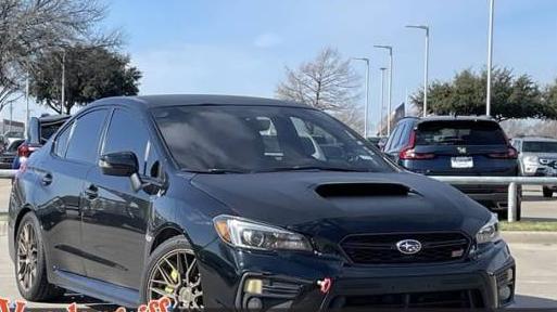 SUBARU WRX 2019 JF1VA2R69K9825965 image