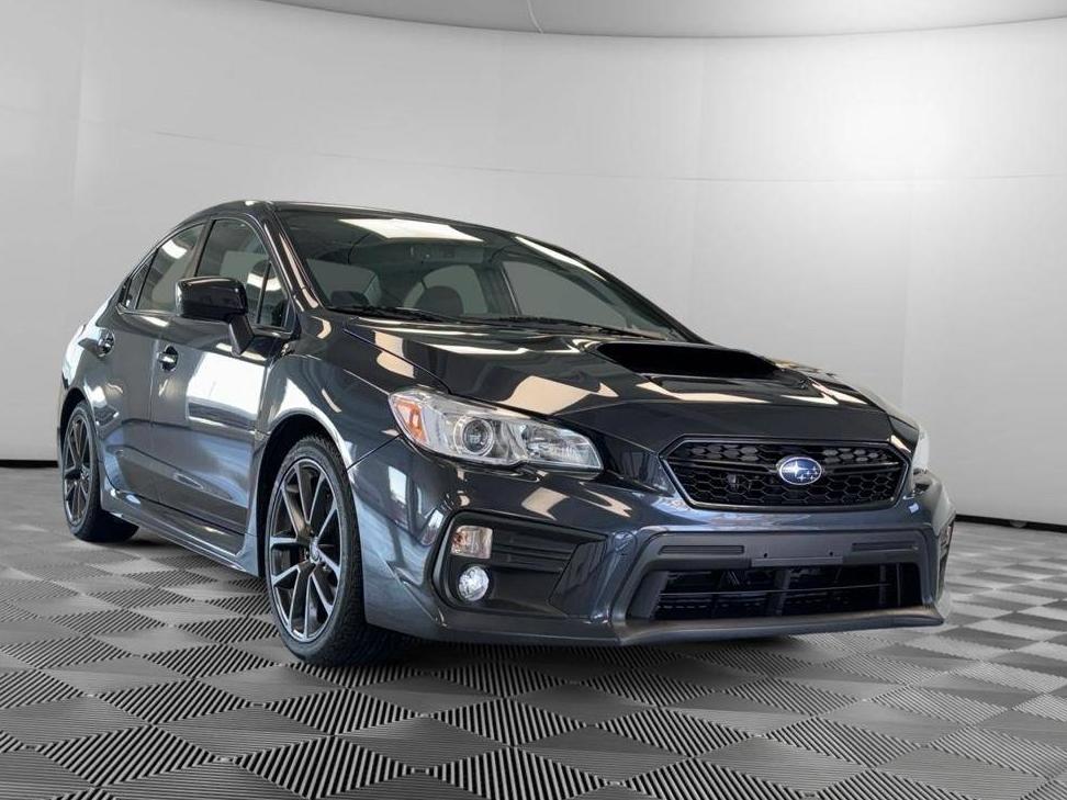 SUBARU WRX 2019 JF1VA1C65K9805750 image