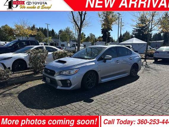 SUBARU WRX 2019 JF1VA1C63K9821364 image SUBARU WRX 2019 JF1VA1C63K9821364 image