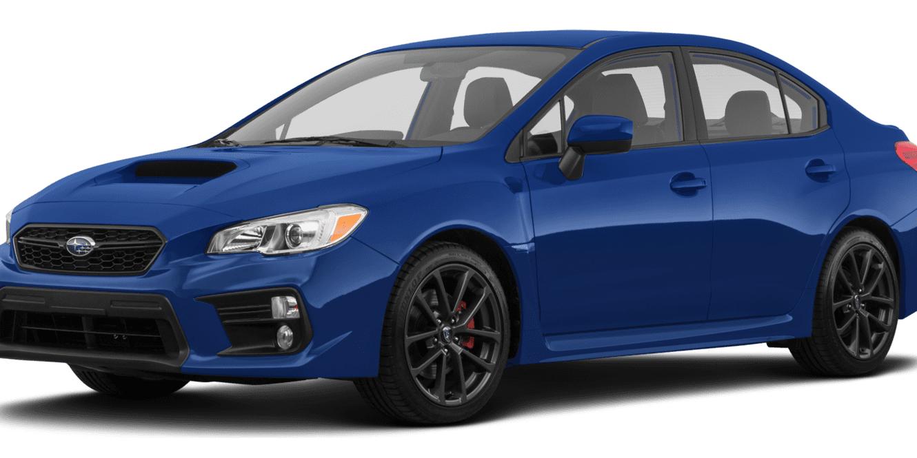 SUBARU WRX 2019 JF1VA1C60K9807597 image