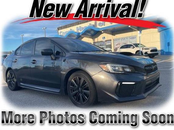 SUBARU WRX 2019 JF1VA1A63K9822503 image SUBARU WRX 2019 JF1VA1A63K9822503 image