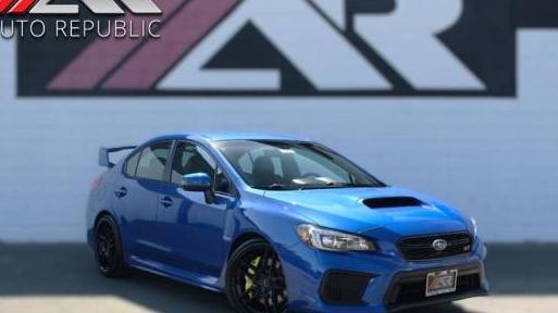 SUBARU WRX 2019 JF1VA2R64K9830670 image