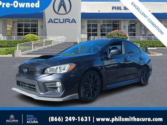 SUBARU WRX 2019 JF1VA1B64K9819656 image SUBARU WRX 2019 JF1VA1B64K9819656 image