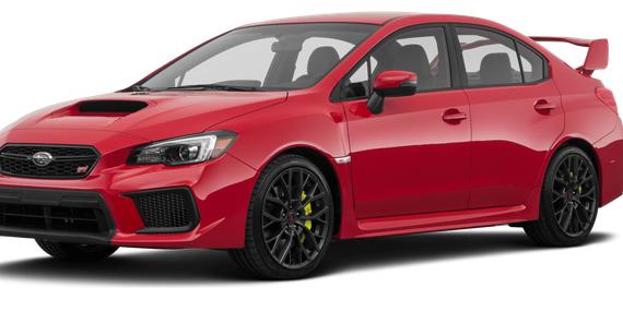SUBARU WRX 2019 JF1VA2S64K9831389 image