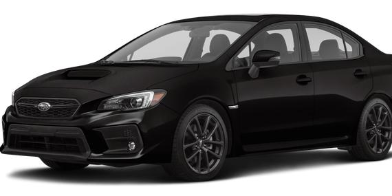 SUBARU WRX 2019 JF1VA1J64K9802664 image