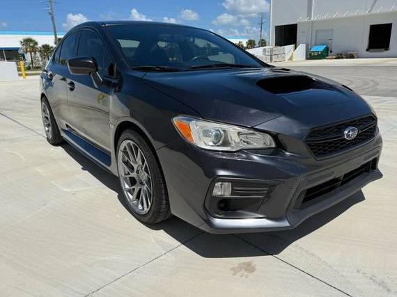 SUBARU WRX 2019 JF1VA1A68K9804210 image