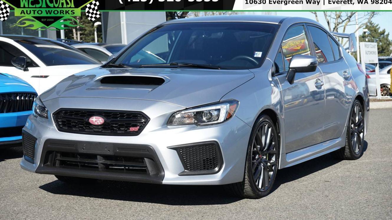 SUBARU WRX 2019 JF1VA2R61K9819304 image