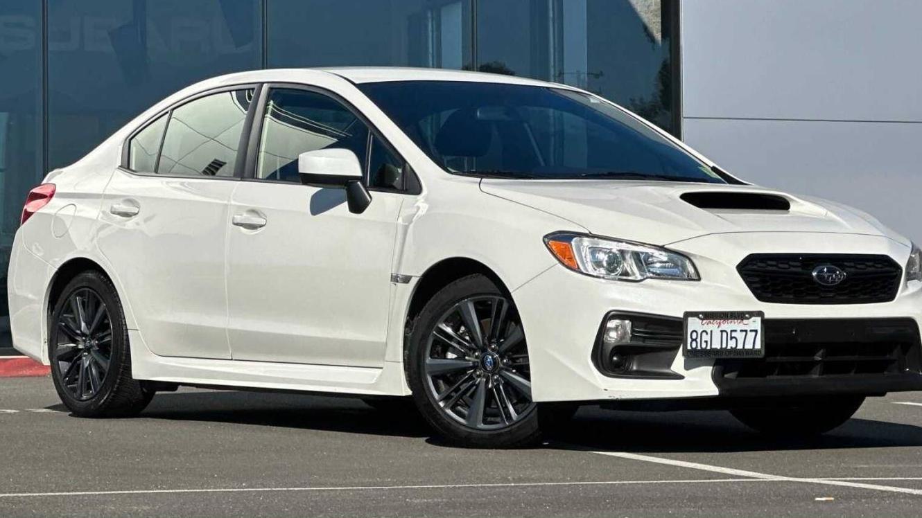 SUBARU WRX 2019 JF1VA1A61K9811855 image