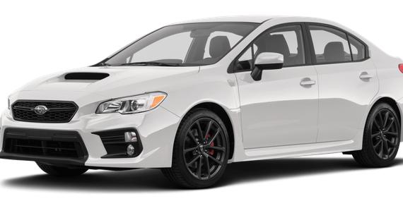 SUBARU WRX 2019 JF1VA1B66K9808674 image