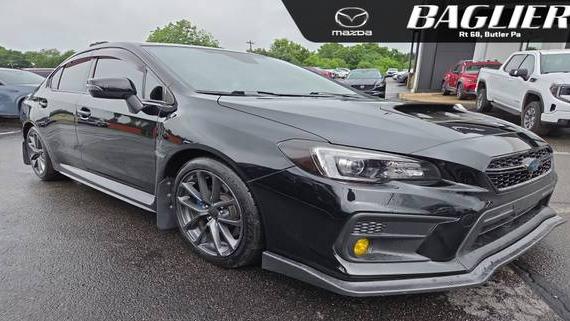 SUBARU WRX 2019 JF1VA1P6XK8804125 image