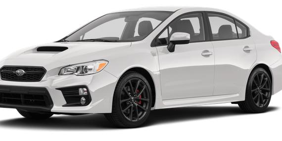 SUBARU WRX 2019 JF1VA1C61K9802957 image