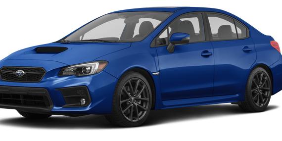 SUBARU WRX 2019 JF1VA1P65K8808602 image