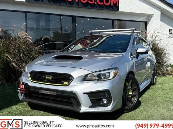 SUBARU WRX 2019 JF1VA2R61K9811929 image SUBARU WRX 2019 JF1VA2R61K9811929 image
