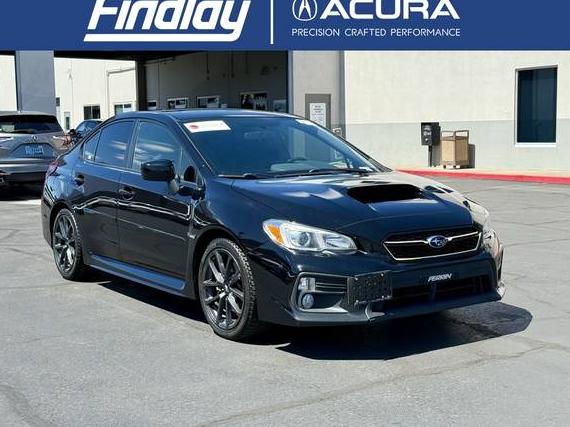 SUBARU WRX 2019 JF1VA1C69K9825757 image
