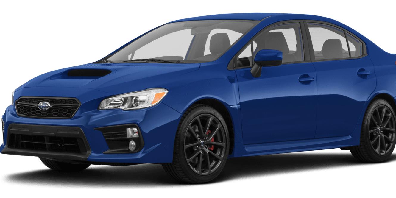 SUBARU WRX 2019 JF1VA1F67K8828089 image