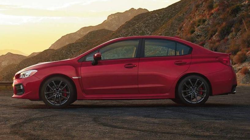 SUBARU WRX 2019 JF1VA1A68K9816194 image