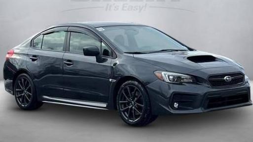 SUBARU WRX 2019 JF1VA1H6XK9818079 image