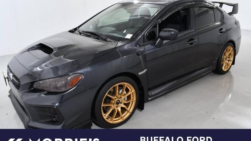 SUBARU WRX 2019 JF1VA1F63K8828560 image