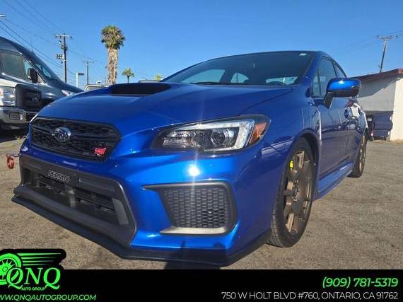 SUBARU WRX 2019 JF1VA2R6XK9819897 image