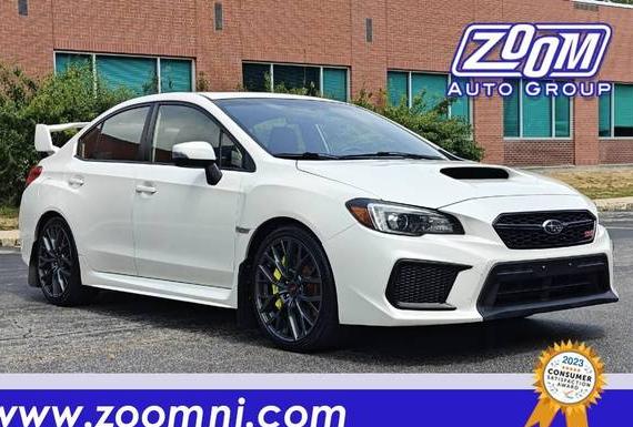 SUBARU WRX 2019 JF1VA2Y67K9823391 image
