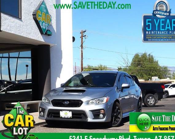 SUBARU WRX 2019 JF1VA1C69K9818016 image SUBARU WRX 2019 JF1VA1C69K9818016 image