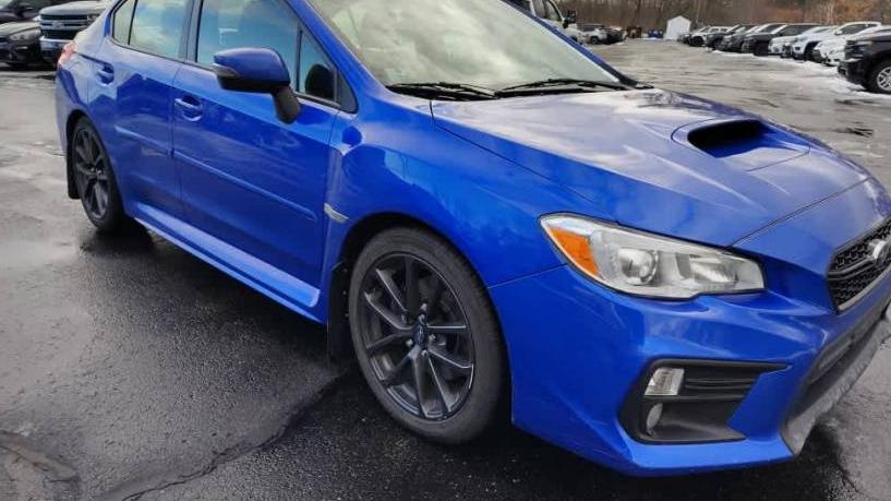 SUBARU WRX 2019 JF1VA1C65K9813394 image