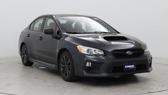 SUBARU WRX 2019 JF1VA1A60K9801236 image