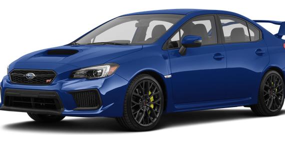 SUBARU WRX 2019 JF1VA2R68K9815878 image