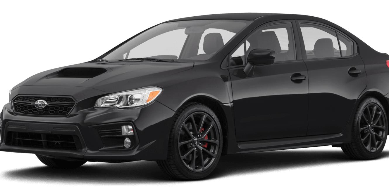 SUBARU WRX 2019 JF1VA1C6XK9817585 image