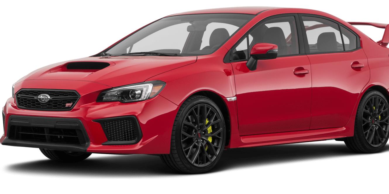 SUBARU WRX 2019 JF1VA2S60K9800415 image